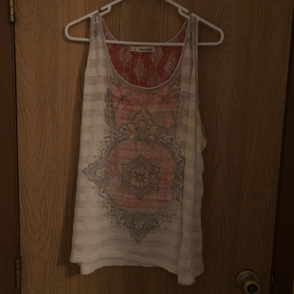 Maurices tank top